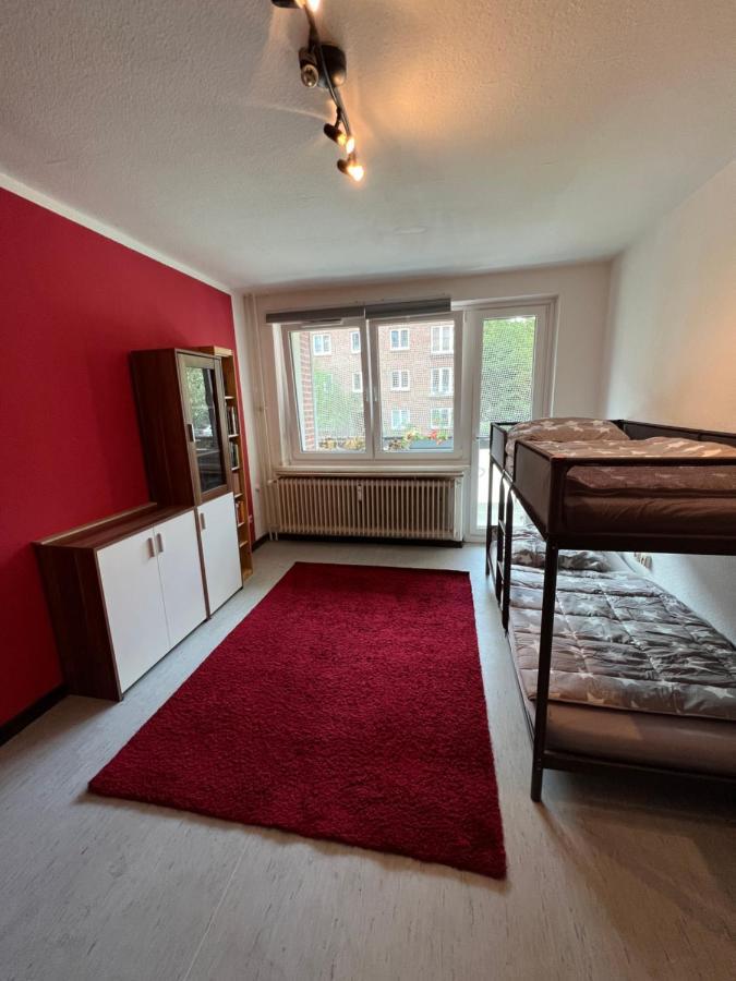 Hamburg Downtown Apartment Bagian luar foto