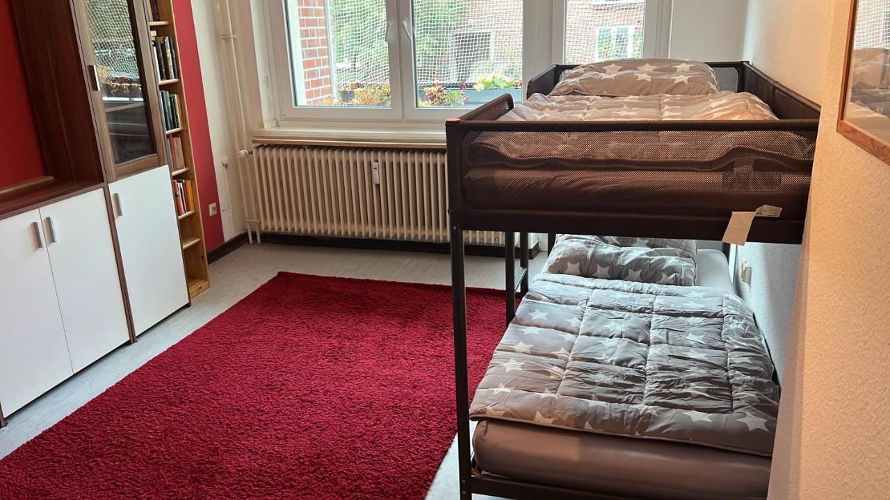 Hamburg Downtown Apartment Bagian luar foto