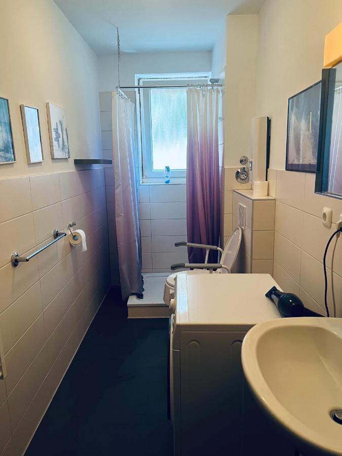 Hamburg Downtown Apartment Bagian luar foto