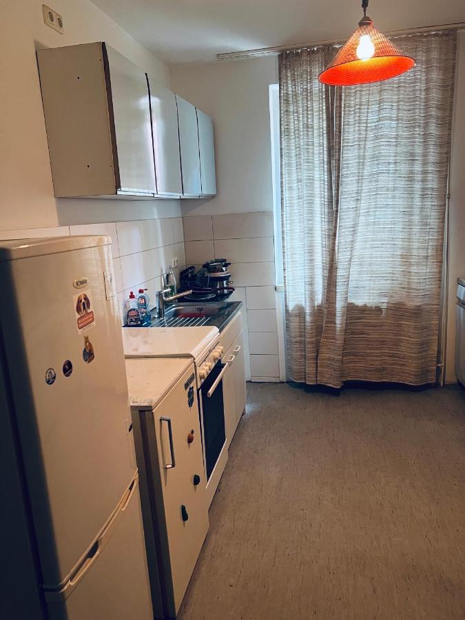 Hamburg Downtown Apartment Bagian luar foto